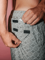 Rusty - All Over Elastic Waist Boardshort - Velocity 21