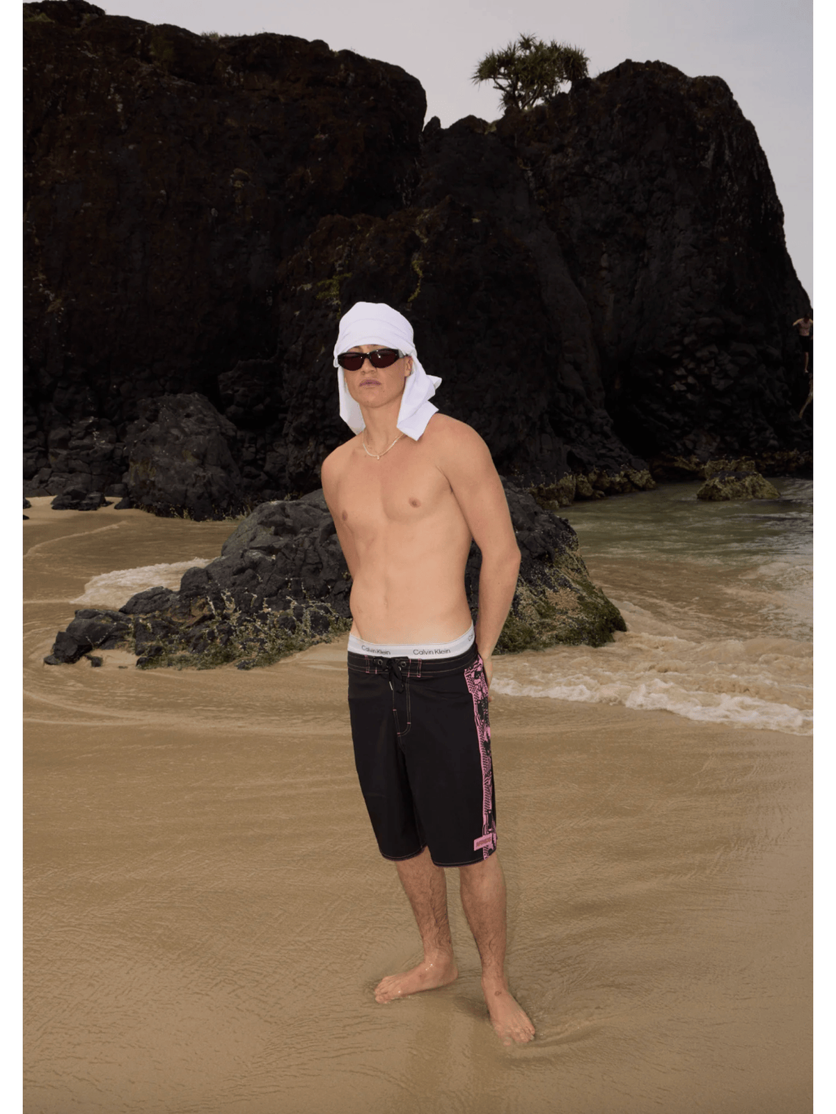 Afends - Boned Hemp Surf Related V2 Boardshort 20" - Velocity 21