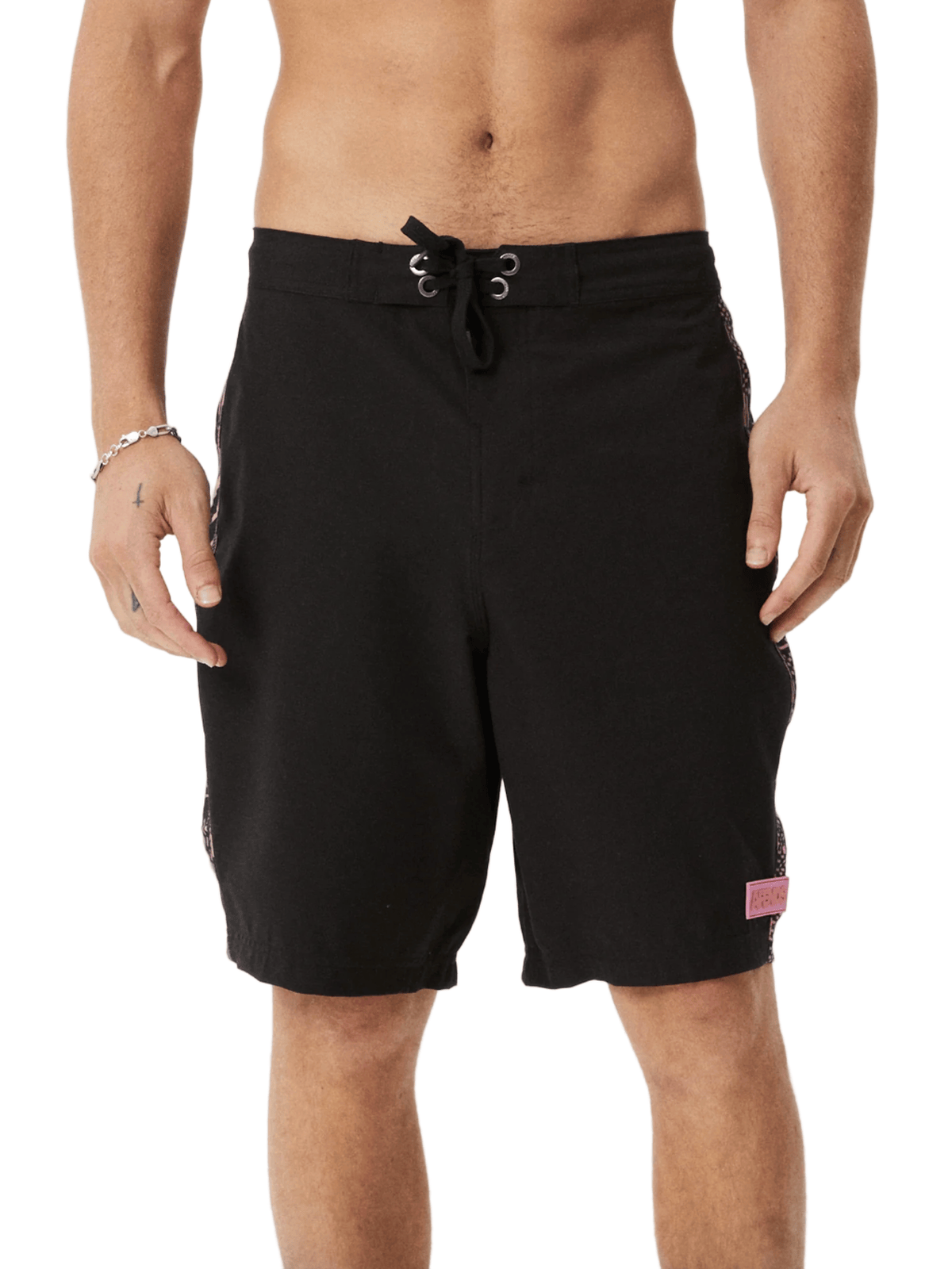 Afends - Boned Hemp Surf Related V2 Boardshort 20" - Velocity 21