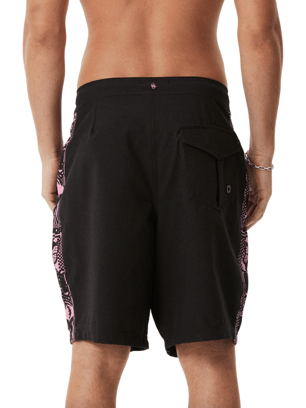 Afends - Boned Hemp Surf Related V2 Boardshort 20" - Velocity 21