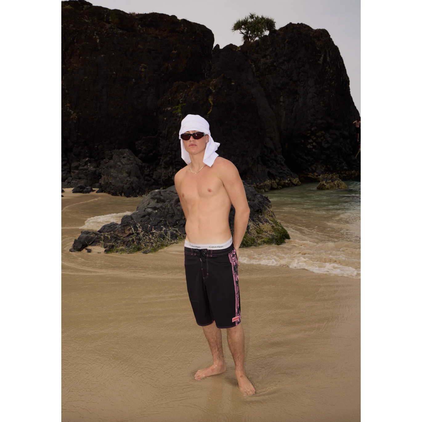 Afends - Boned Hemp Surf Related V2 Boardshort 20" - Velocity 21