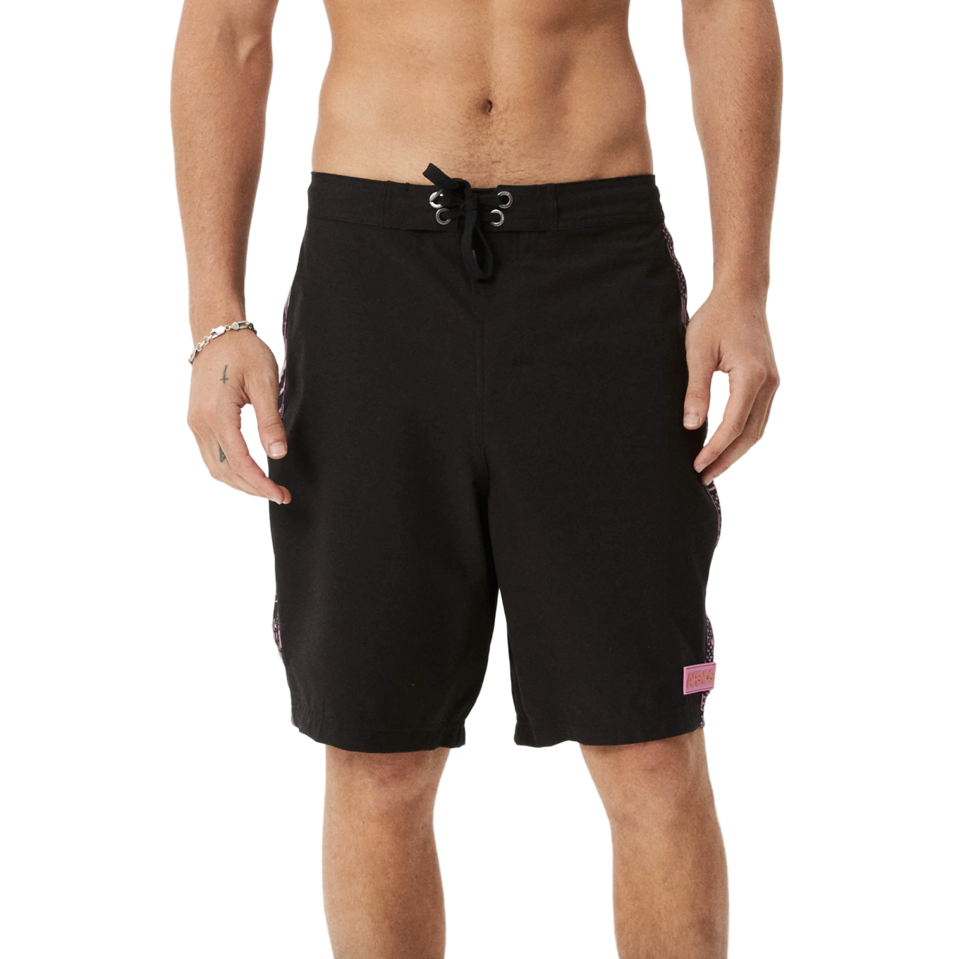 Afends - Boned Hemp Surf Related V2 Boardshort 20" - Velocity 21