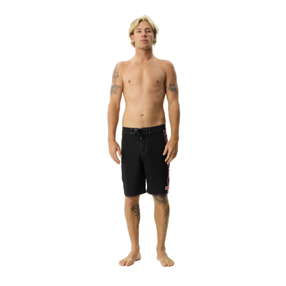 Afends - Boned Hemp Surf Related V2 Boardshort 20" - Velocity 21
