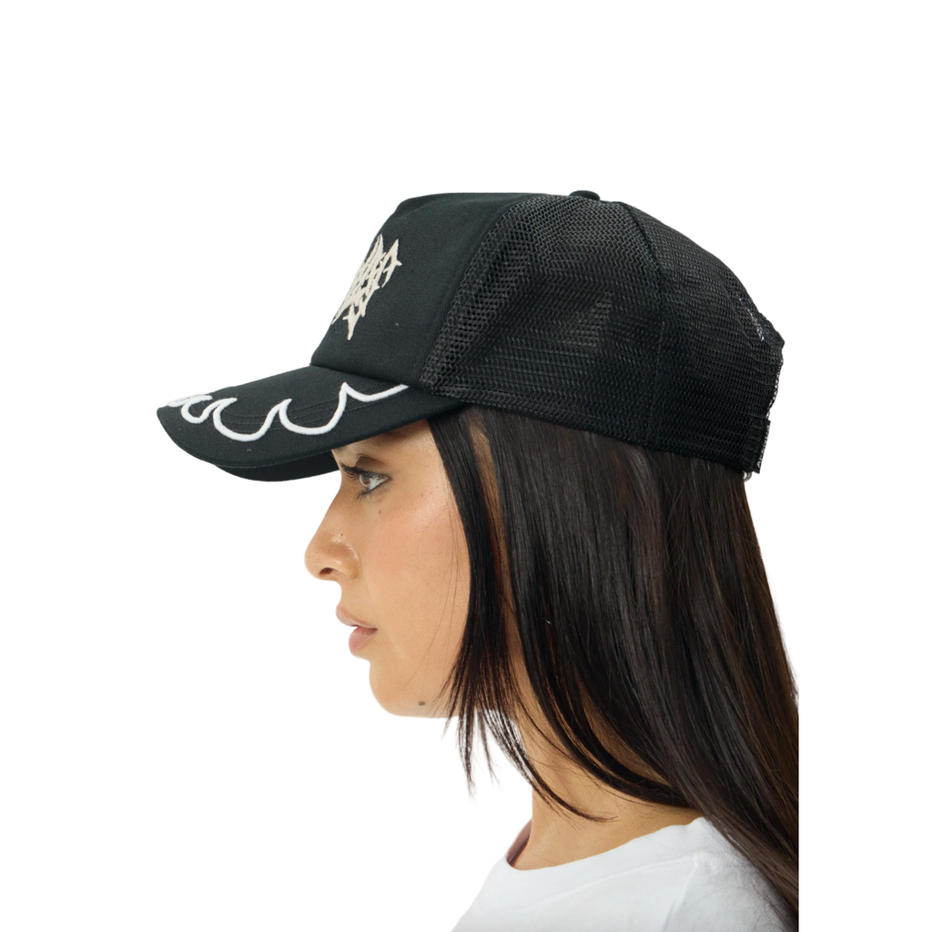 Afends - Rising Recycled Trucker Cap - Velocity 21