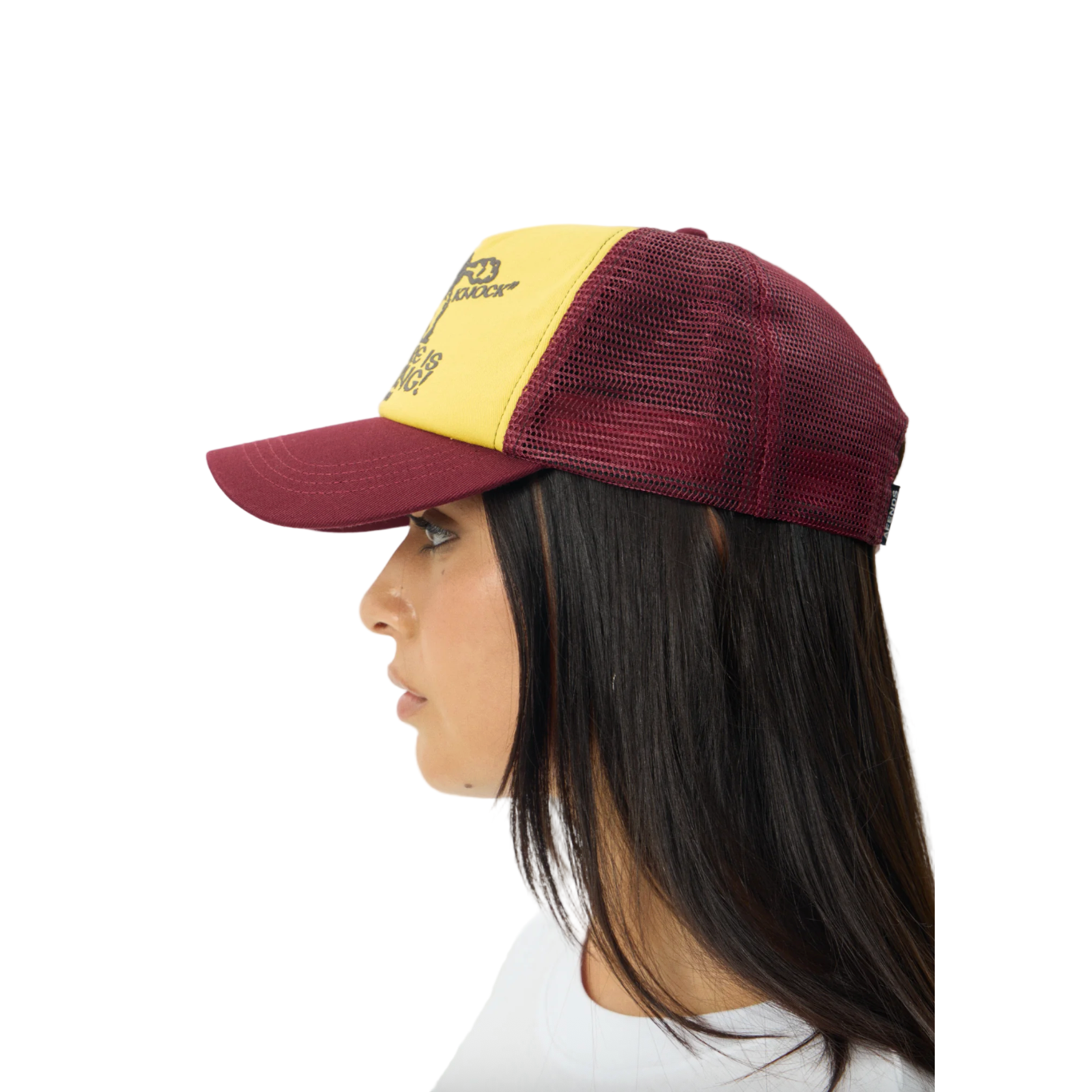 Afends - Knock Knock Recycled Trucker Cap - Velocity 21