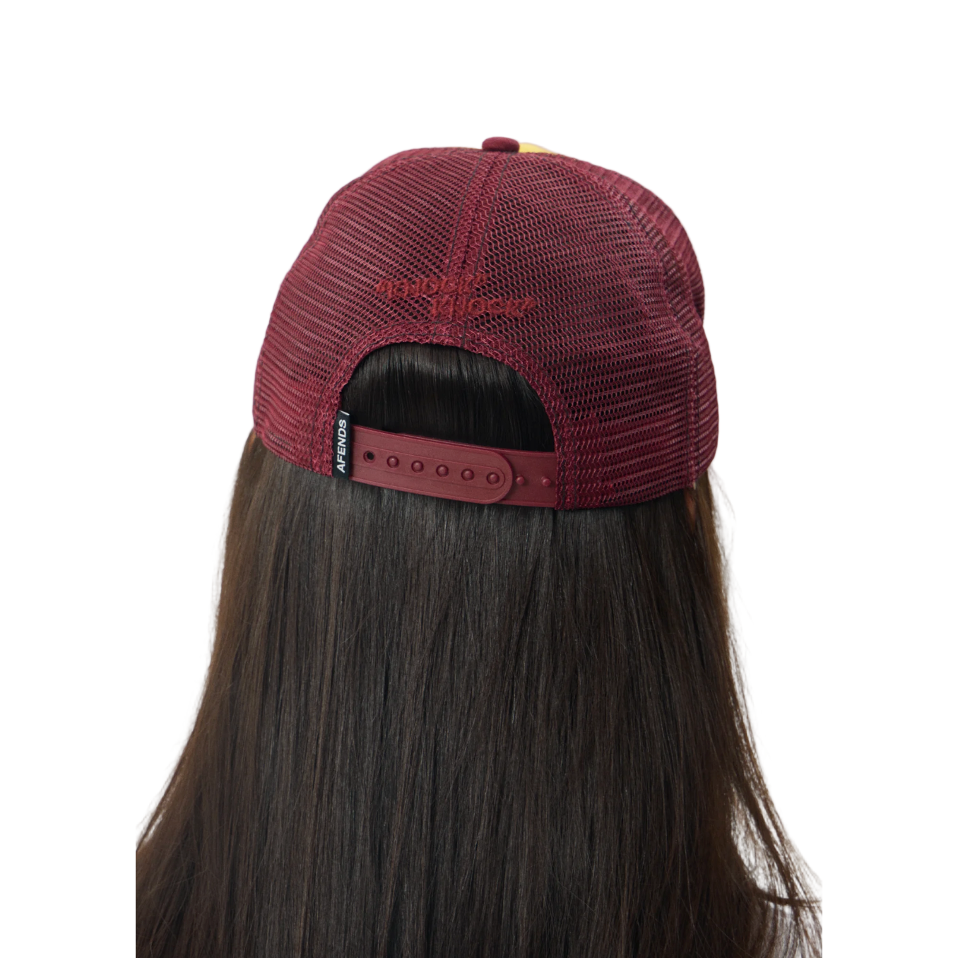 Afends - Knock Knock Recycled Trucker Cap - Velocity 21
