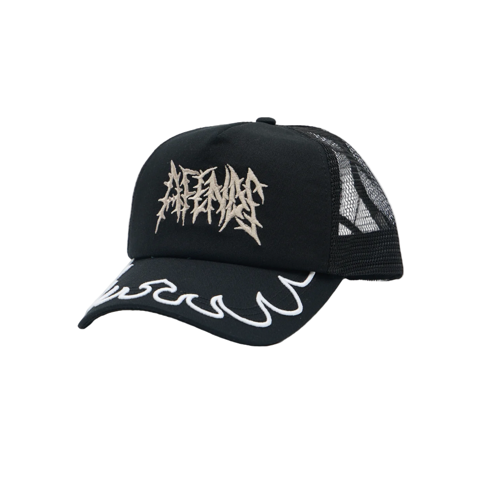 Afends - Rising Recycled Trucker Cap - Velocity 21