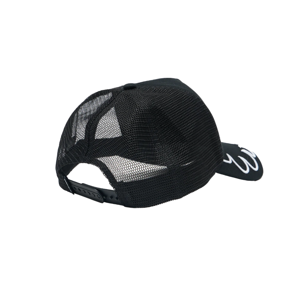 Afends - Rising Recycled Trucker Cap - Velocity 21