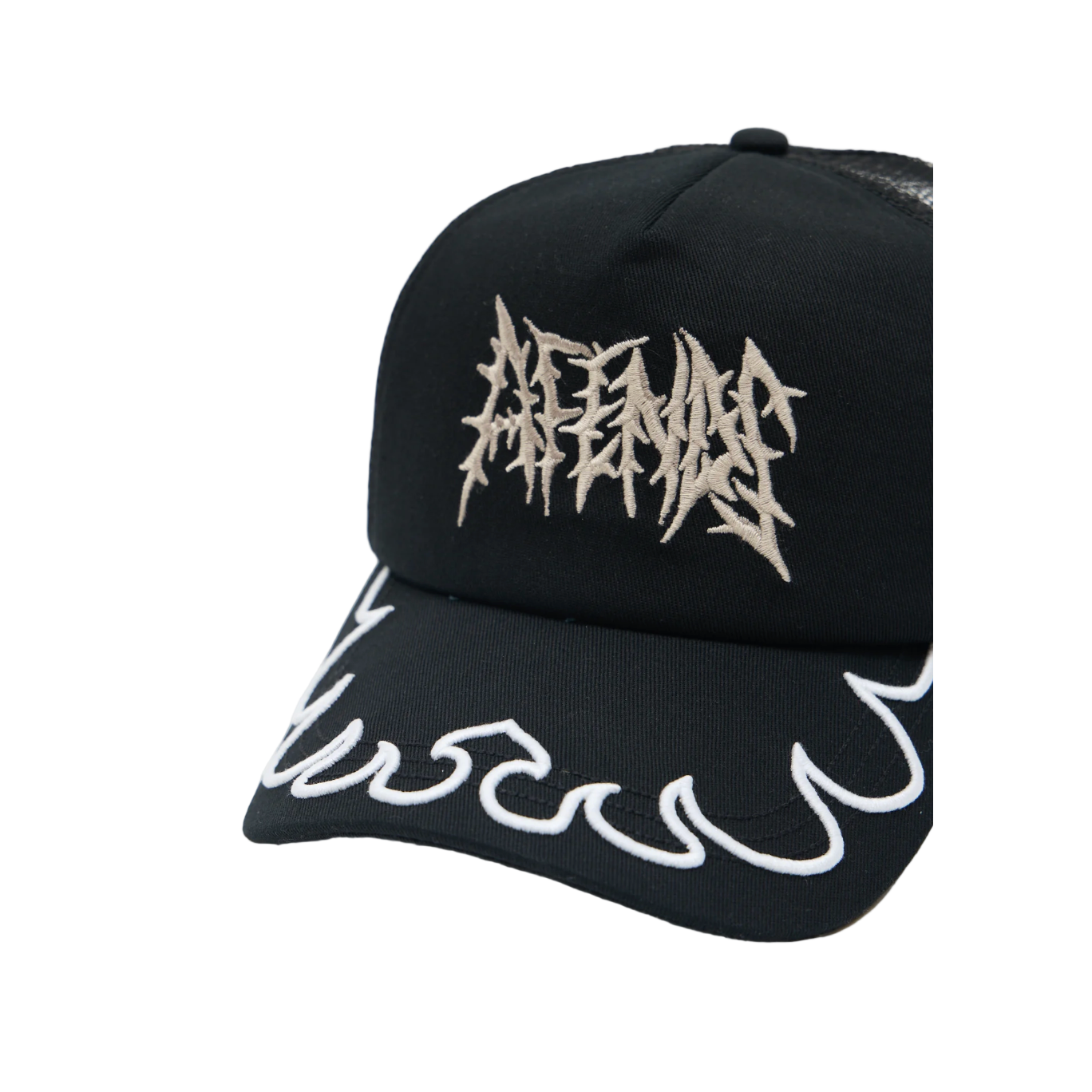 Afends - Rising Recycled Trucker Cap - Velocity 21