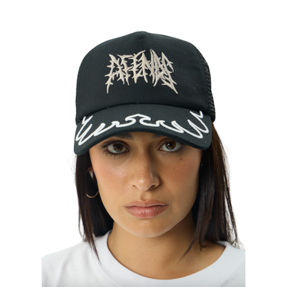 Afends - Rising Recycled Trucker Cap - Velocity 21