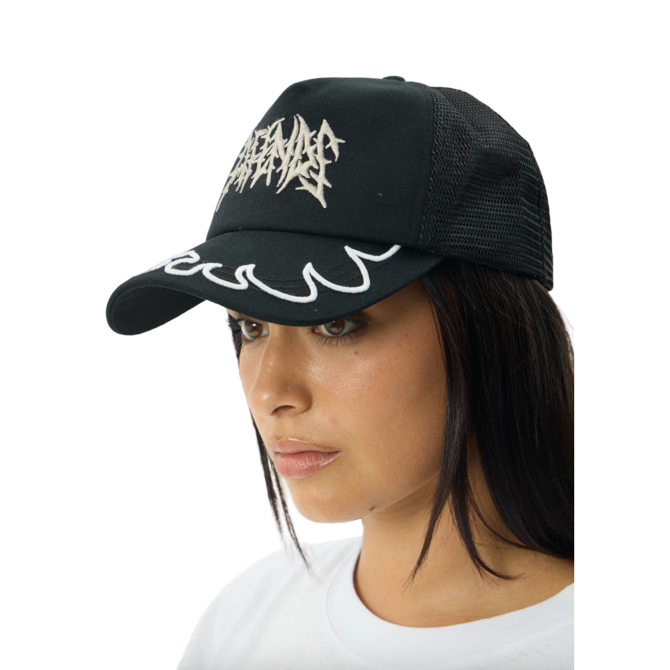 Afends - Rising Recycled Trucker Cap - Velocity 21