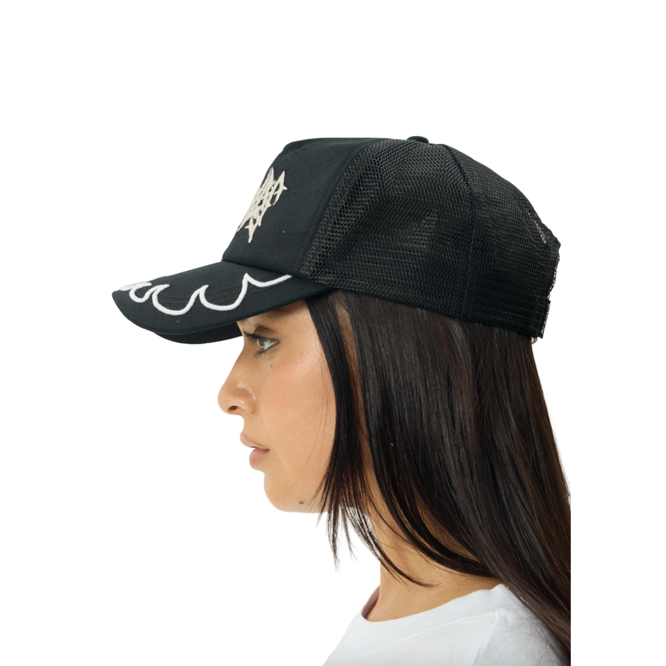 Afends - Rising Recycled Trucker Cap - Velocity 21