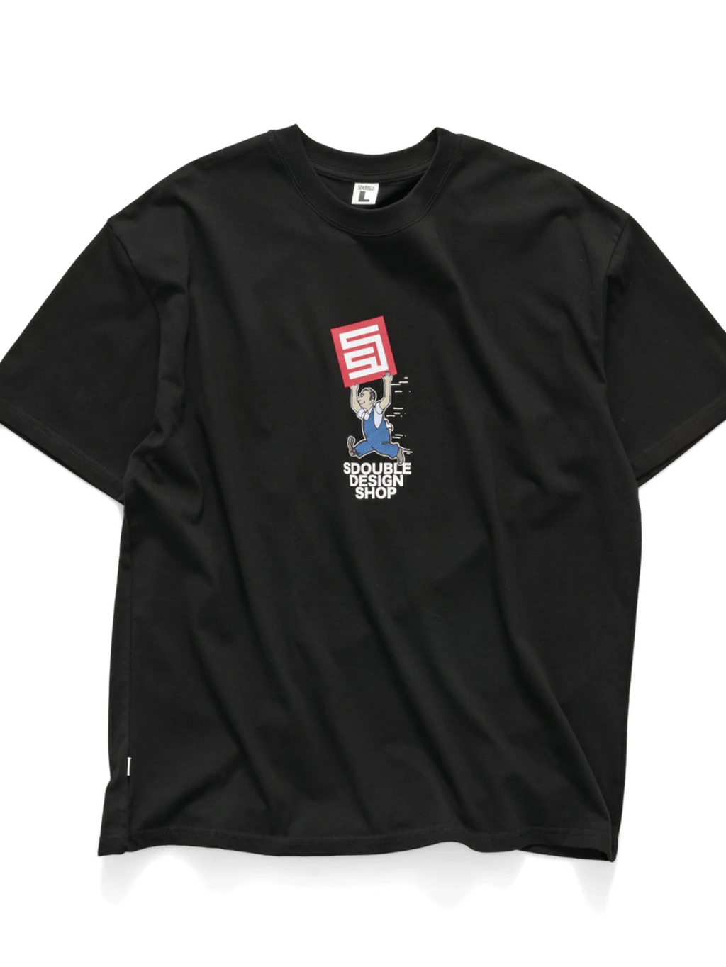 S-Double - Overalls SS Tee - Velocity 21