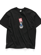 S-Double - Overalls SS Tee - Velocity 21