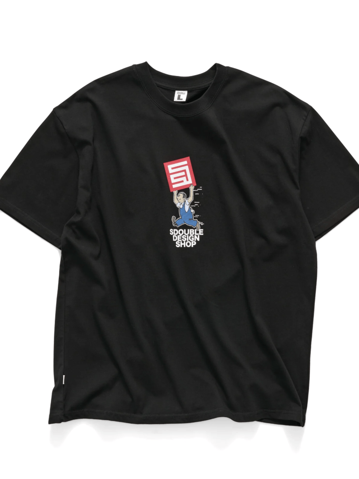 S-Double - Overalls SS Tee - Velocity 21