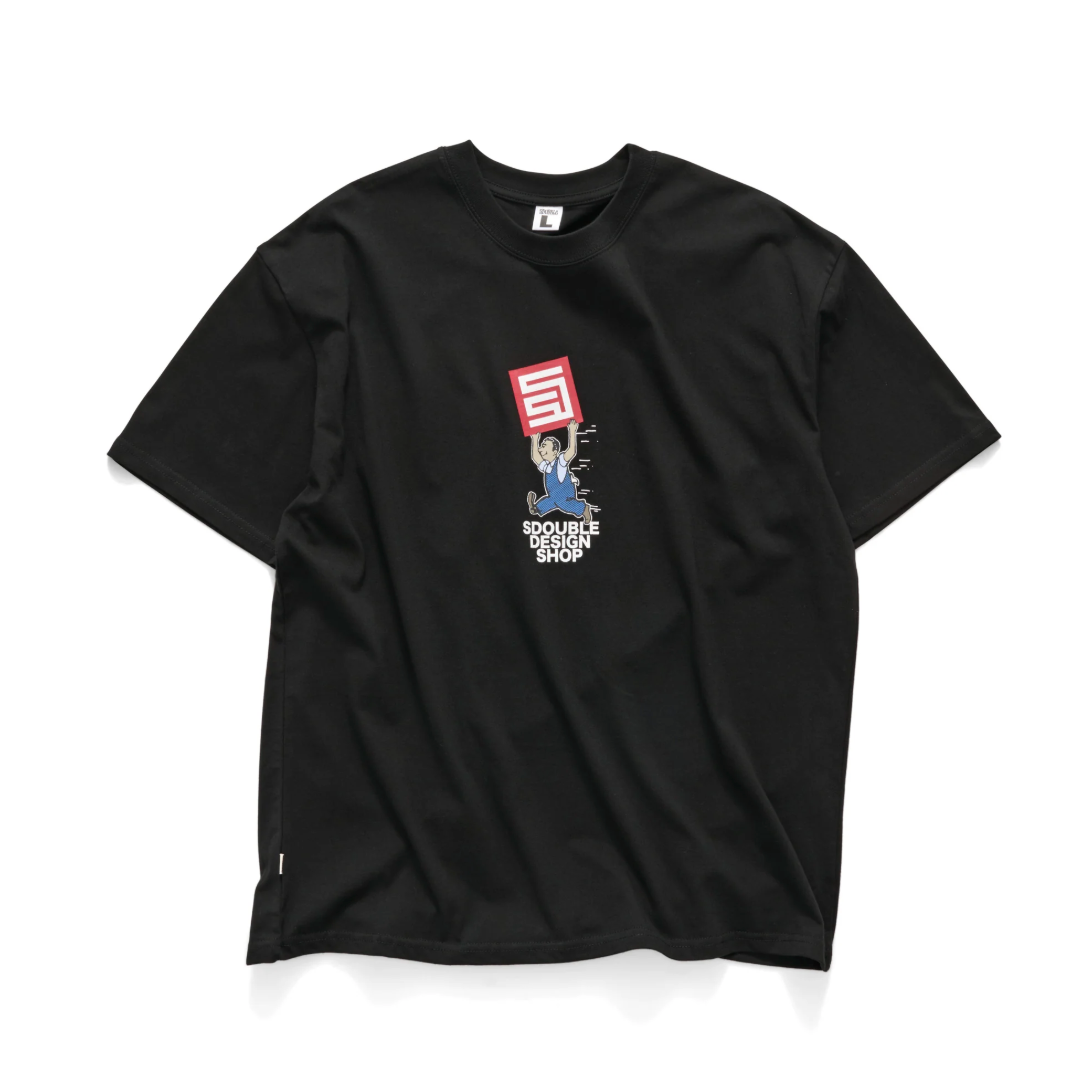 S-Double - Overalls SS Tee - Velocity 21