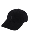 Pass-Port - Solid Leagues Cap - Washed Black - Velocity 21