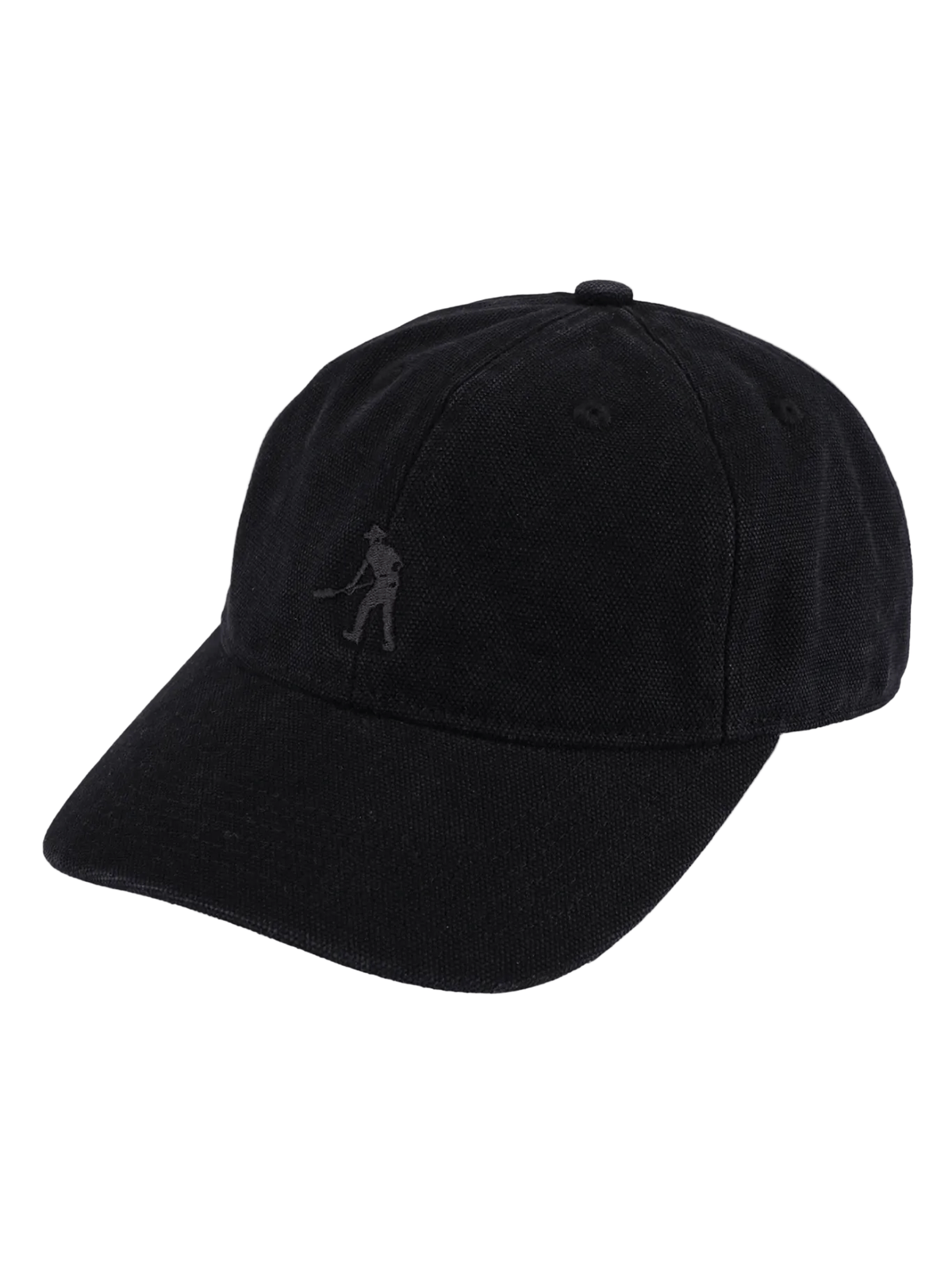 Pass-Port - Solid Leagues Cap - Washed Black - Velocity 21