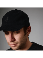 Pass-Port - Solid Leagues Cap - Washed Black - Velocity 21