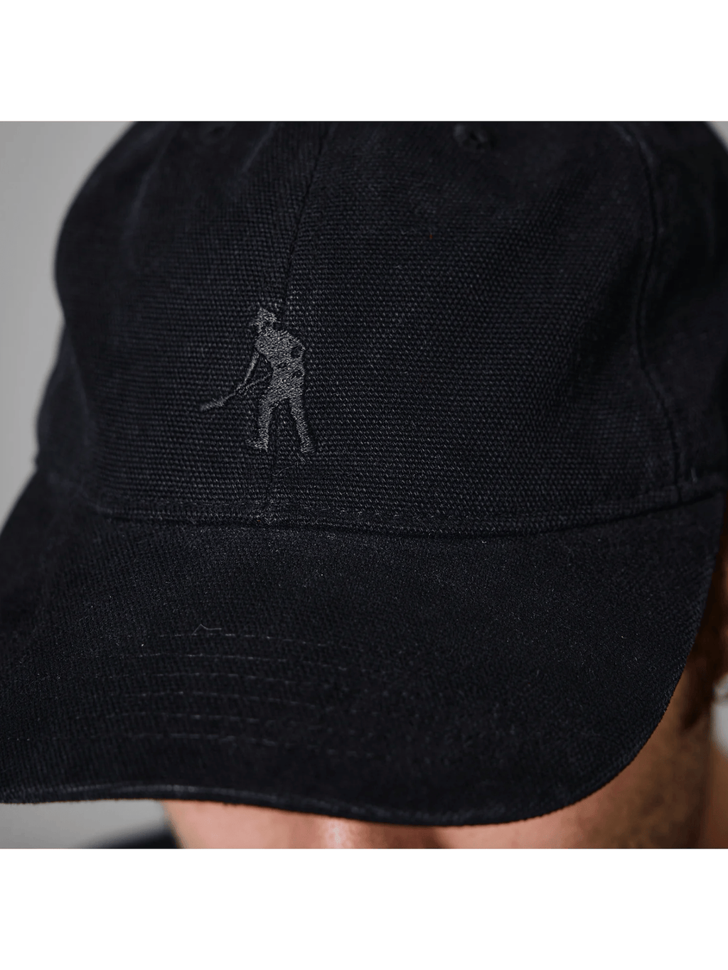 Pass-Port - Solid Leagues Cap - Washed Black - Velocity 21