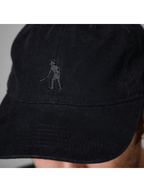 Pass-Port - Solid Leagues Cap - Washed Black - Velocity 21