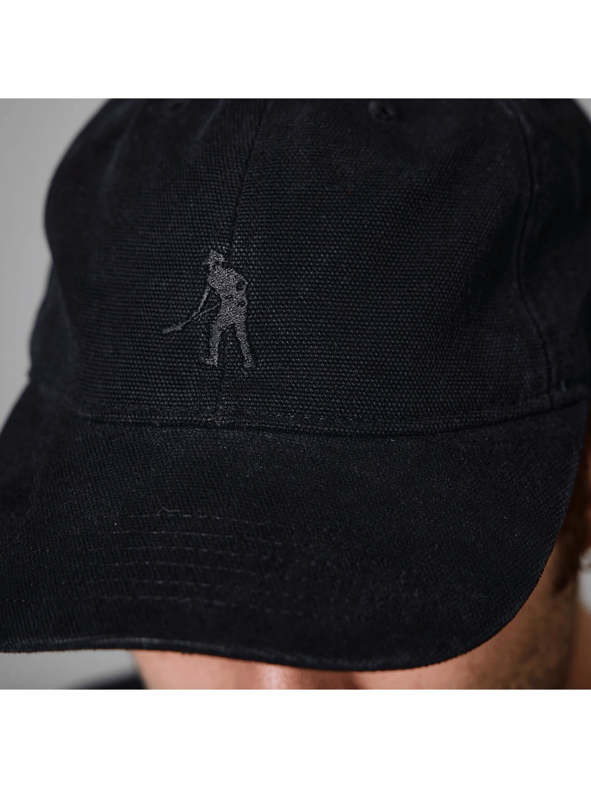Pass-Port - Solid Leagues Cap - Washed Black - Velocity 21