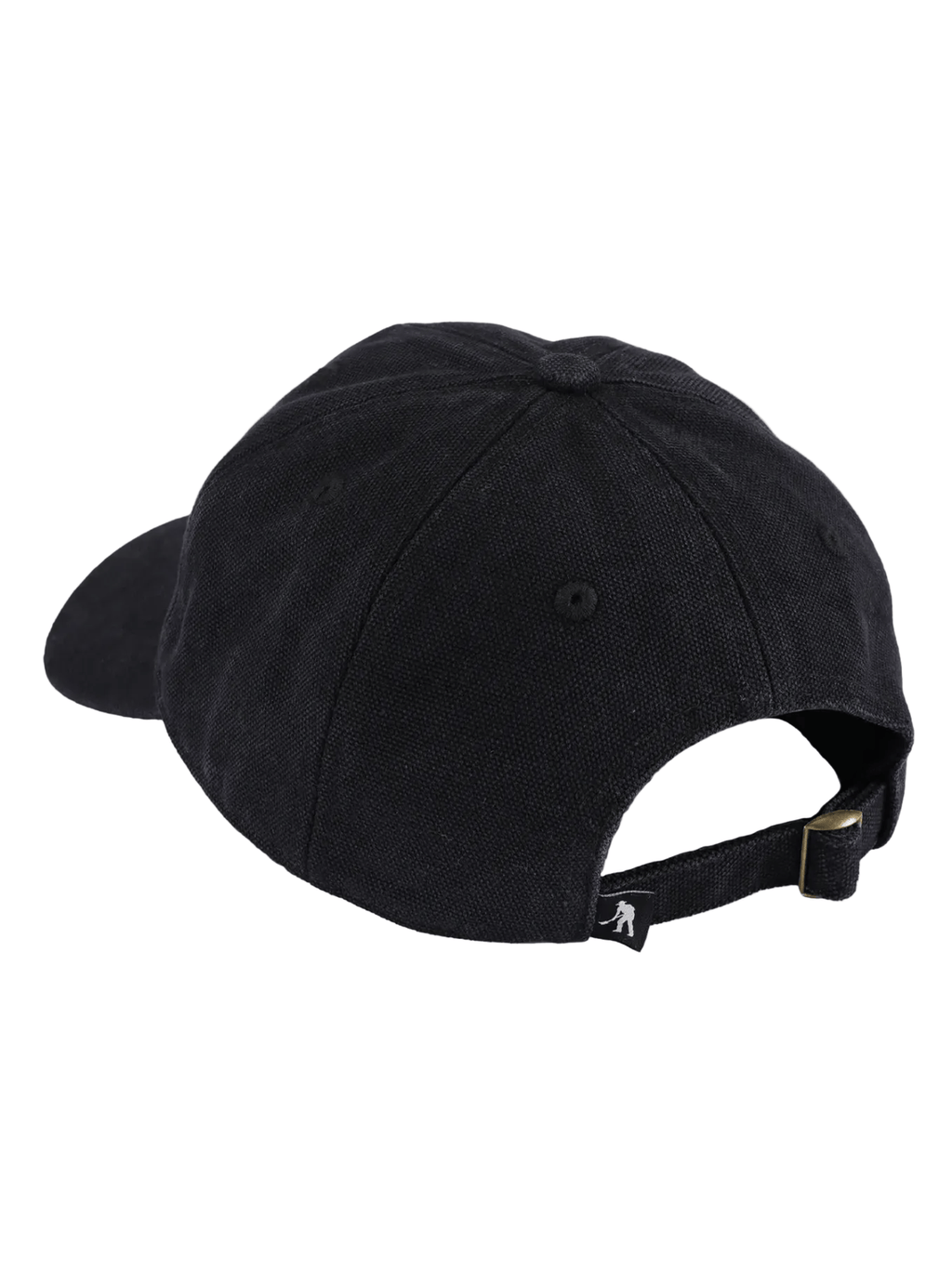 Pass-Port - Solid Leagues Cap - Washed Black - Velocity 21
