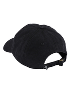 Pass-Port - Solid Leagues Cap - Washed Black - Velocity 21