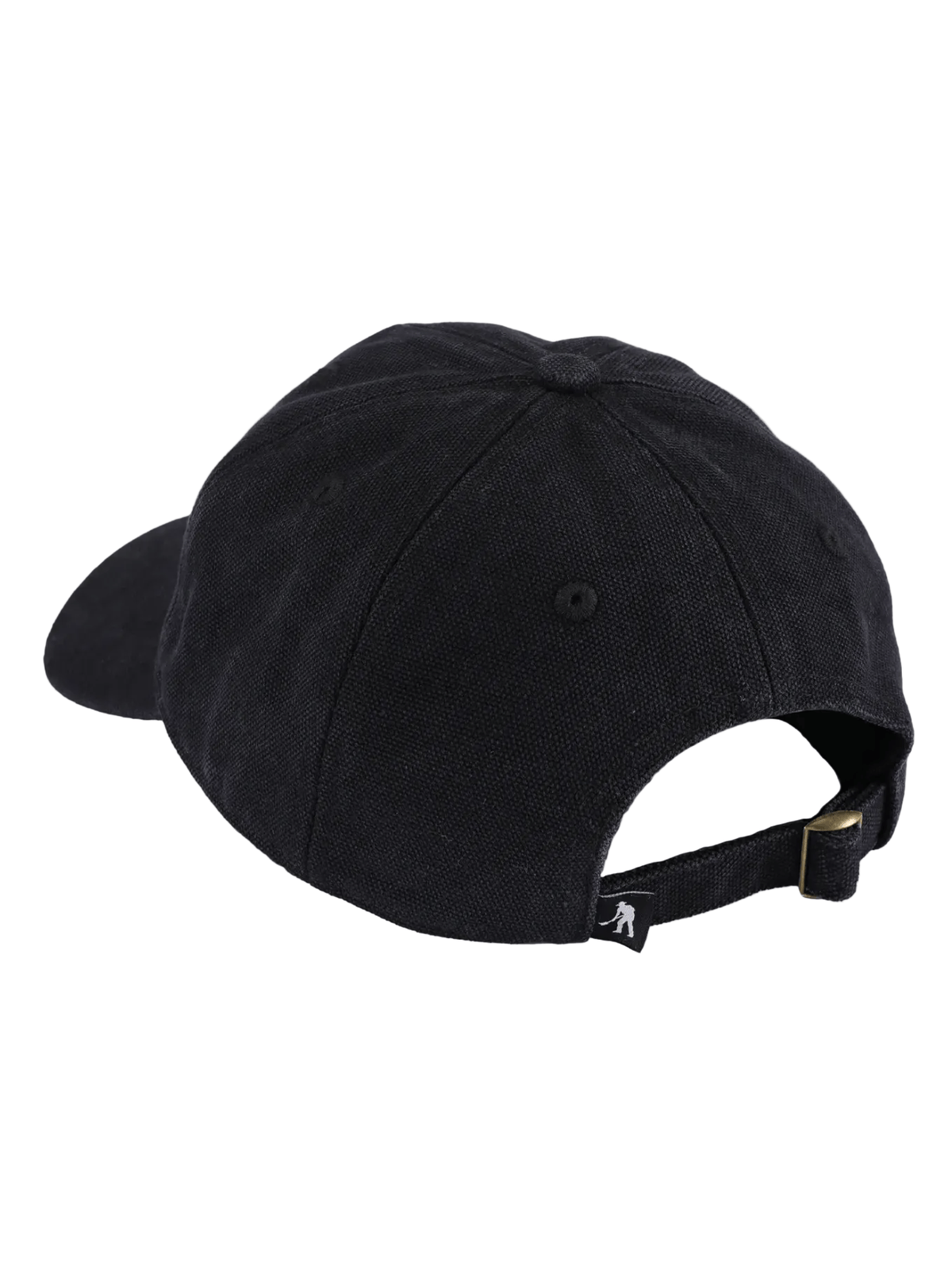 Pass-Port - Solid Leagues Cap - Washed Black - Velocity 21