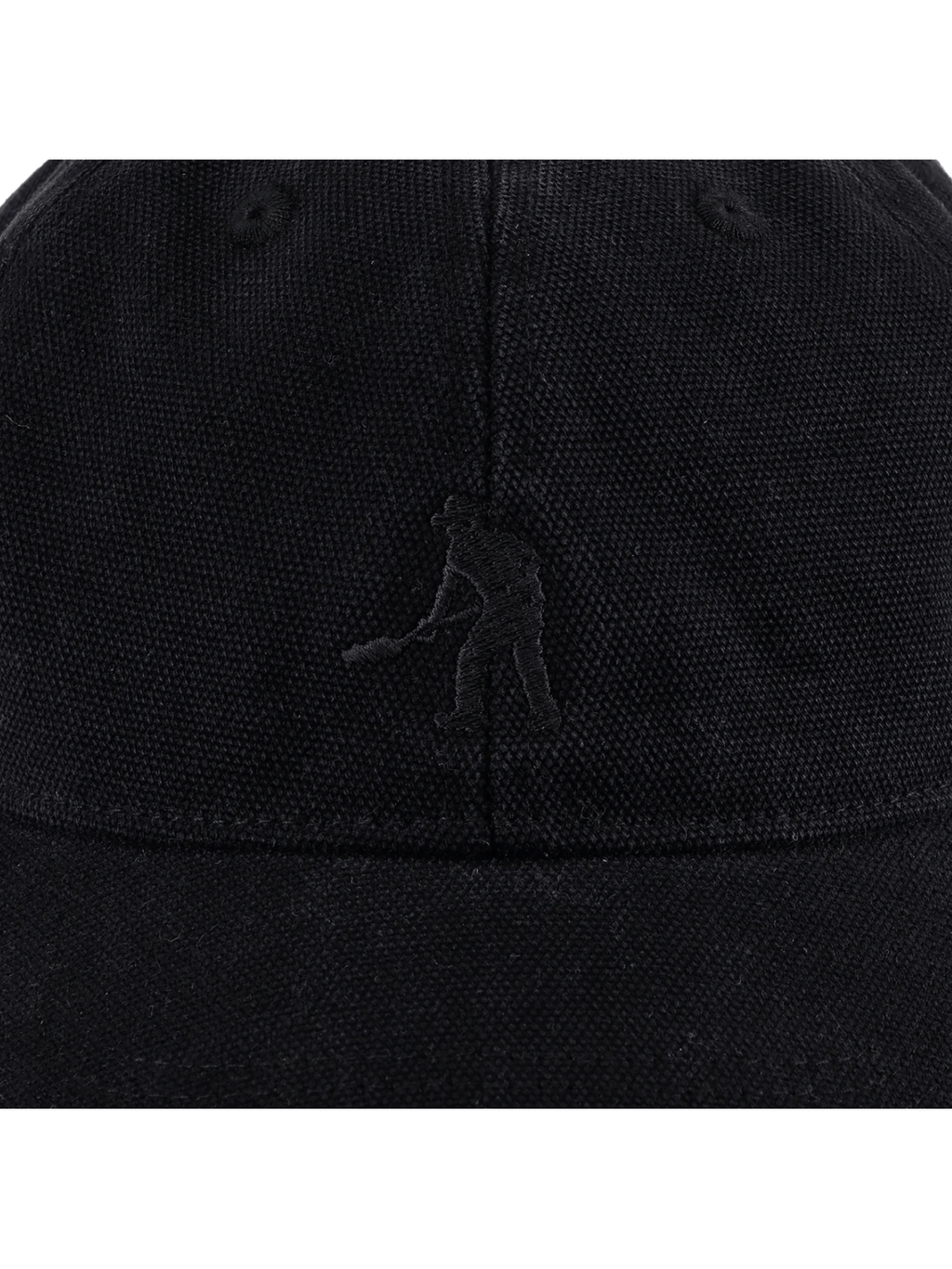 Pass-Port - Solid Leagues Cap - Washed Black - Velocity 21