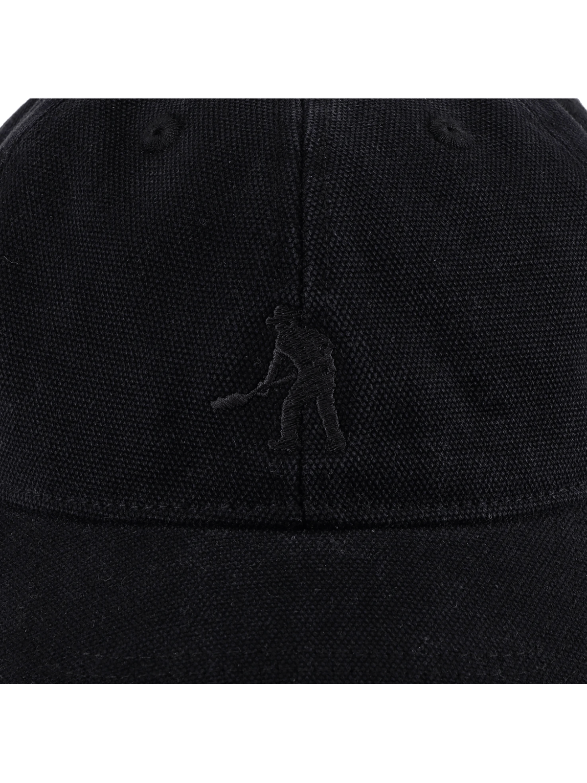Pass-Port - Solid Leagues Cap - Washed Black - Velocity 21