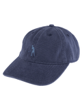 Pass-Port - Solid Leagues Cap - Washed Navy - Velocity 21