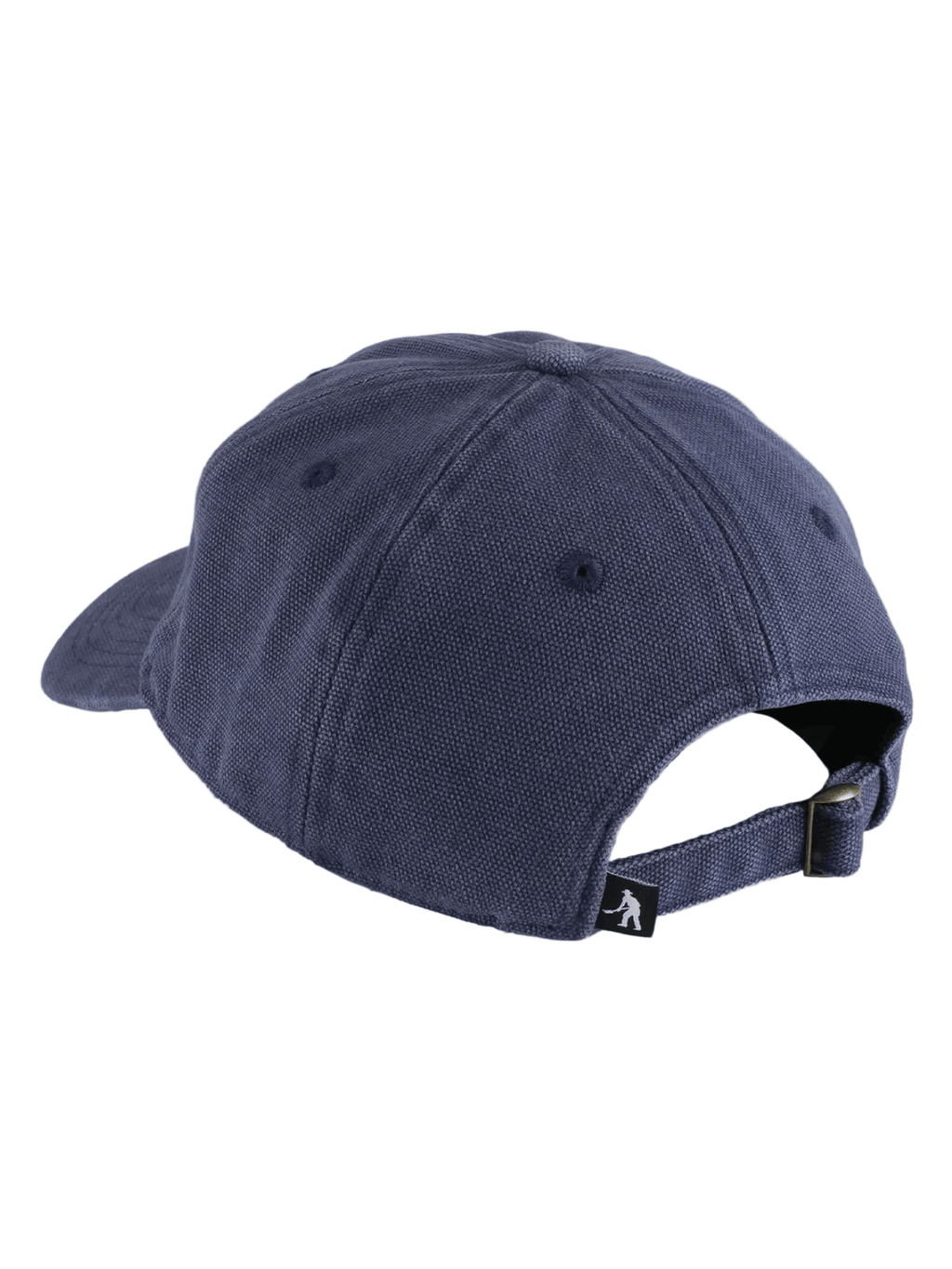 Pass-Port - Solid Leagues Cap - Washed Navy - Velocity 21