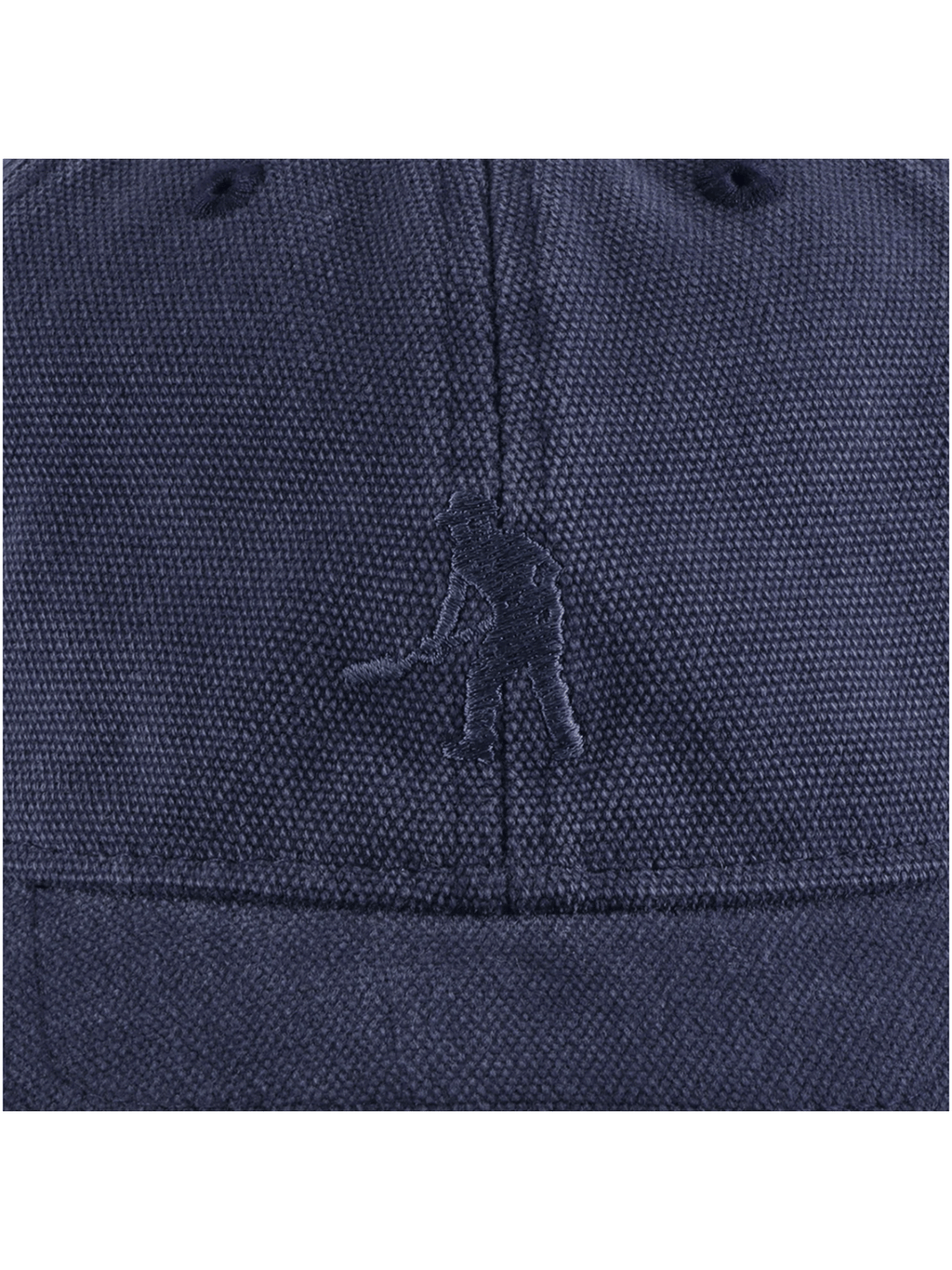Pass-Port - Solid Leagues Cap - Washed Navy - Velocity 21