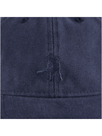Pass-Port - Solid Leagues Cap - Washed Navy - Velocity 21