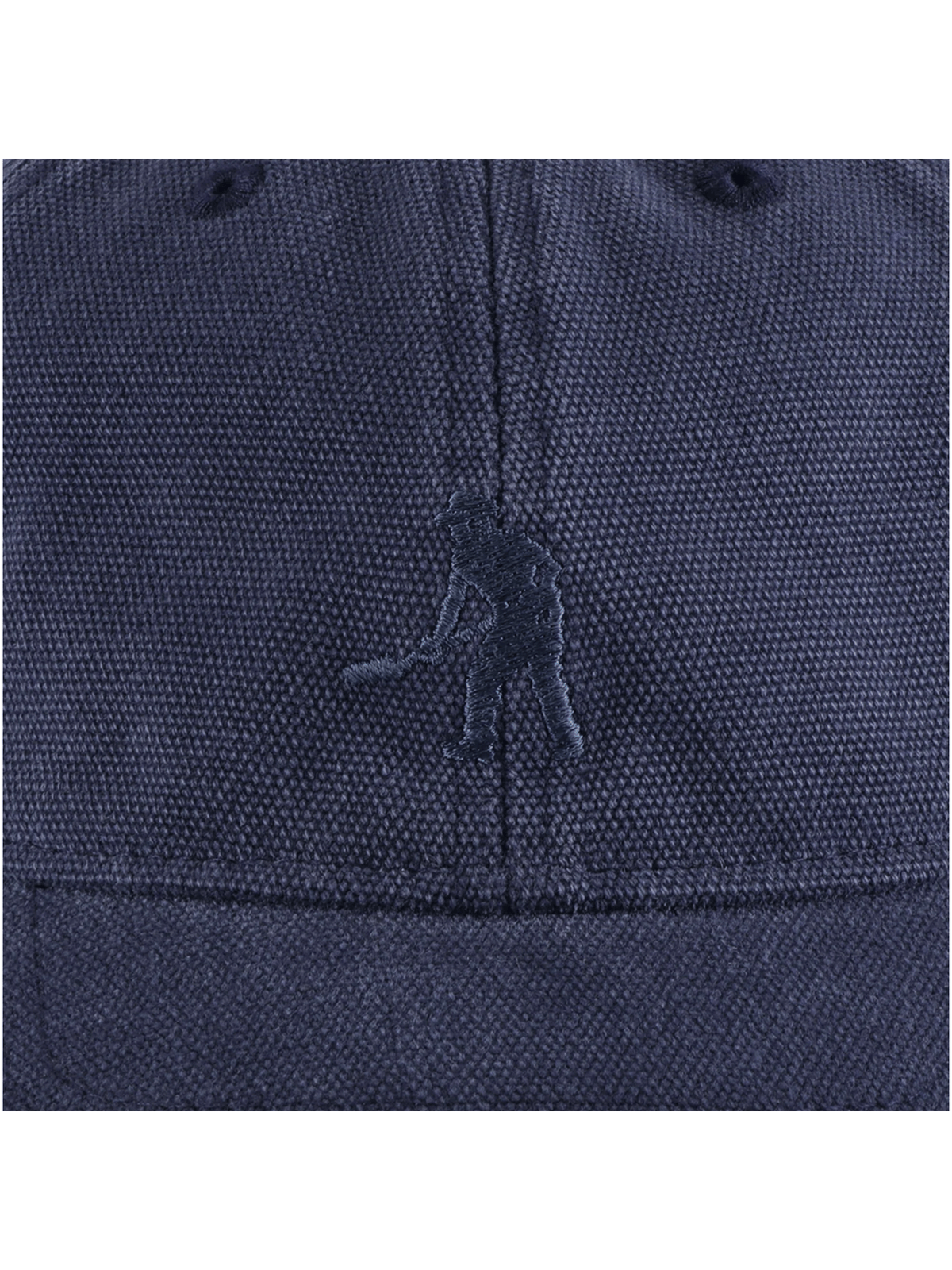 Pass-Port - Solid Leagues Cap - Washed Navy - Velocity 21