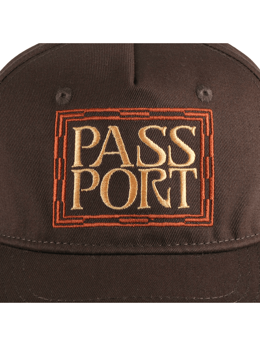 Pass-Port - Dogu Workers Cap - Velocity 21