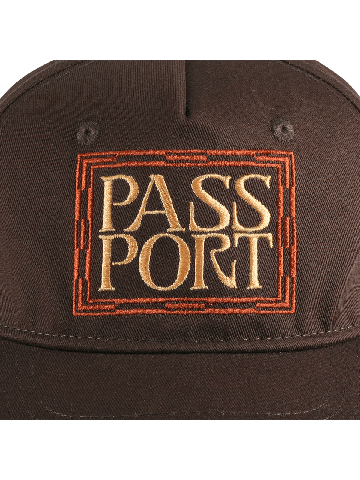 Pass-Port - Dogu Workers Cap - Velocity 21