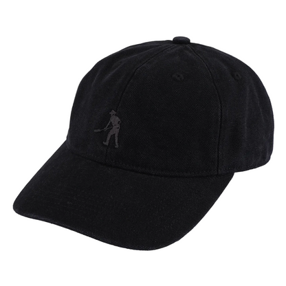 Pass-Port - Solid Leagues Cap - Washed Black - Velocity 21