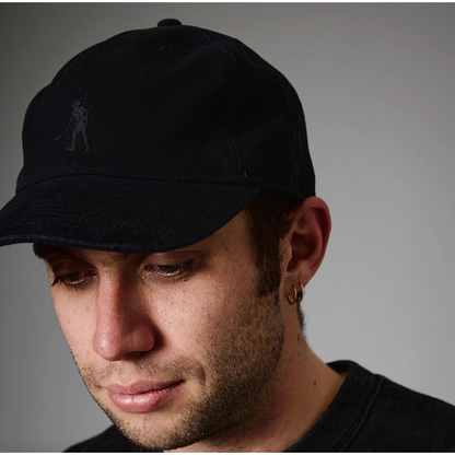Pass-Port - Solid Leagues Cap - Washed Black - Velocity 21