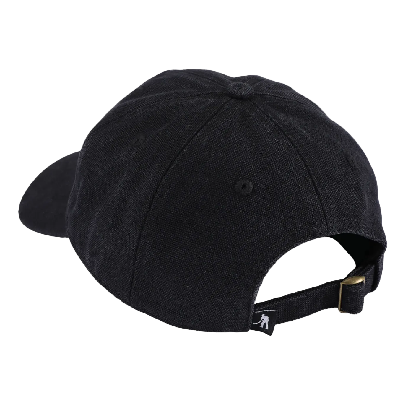 Pass-Port - Solid Leagues Cap - Washed Black - Velocity 21