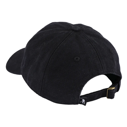 Pass-Port - Solid Leagues Cap - Washed Black - Velocity 21