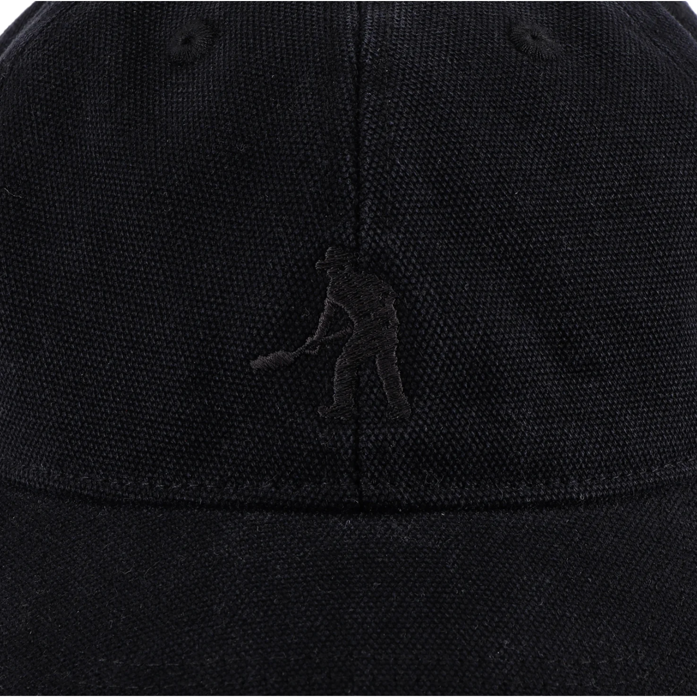 Pass-Port - Solid Leagues Cap - Washed Black - Velocity 21