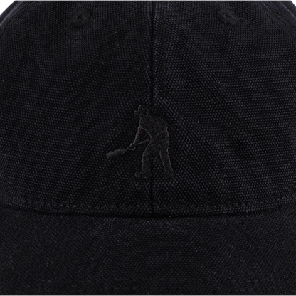 Pass-Port - Solid Leagues Cap - Washed Black - Velocity 21