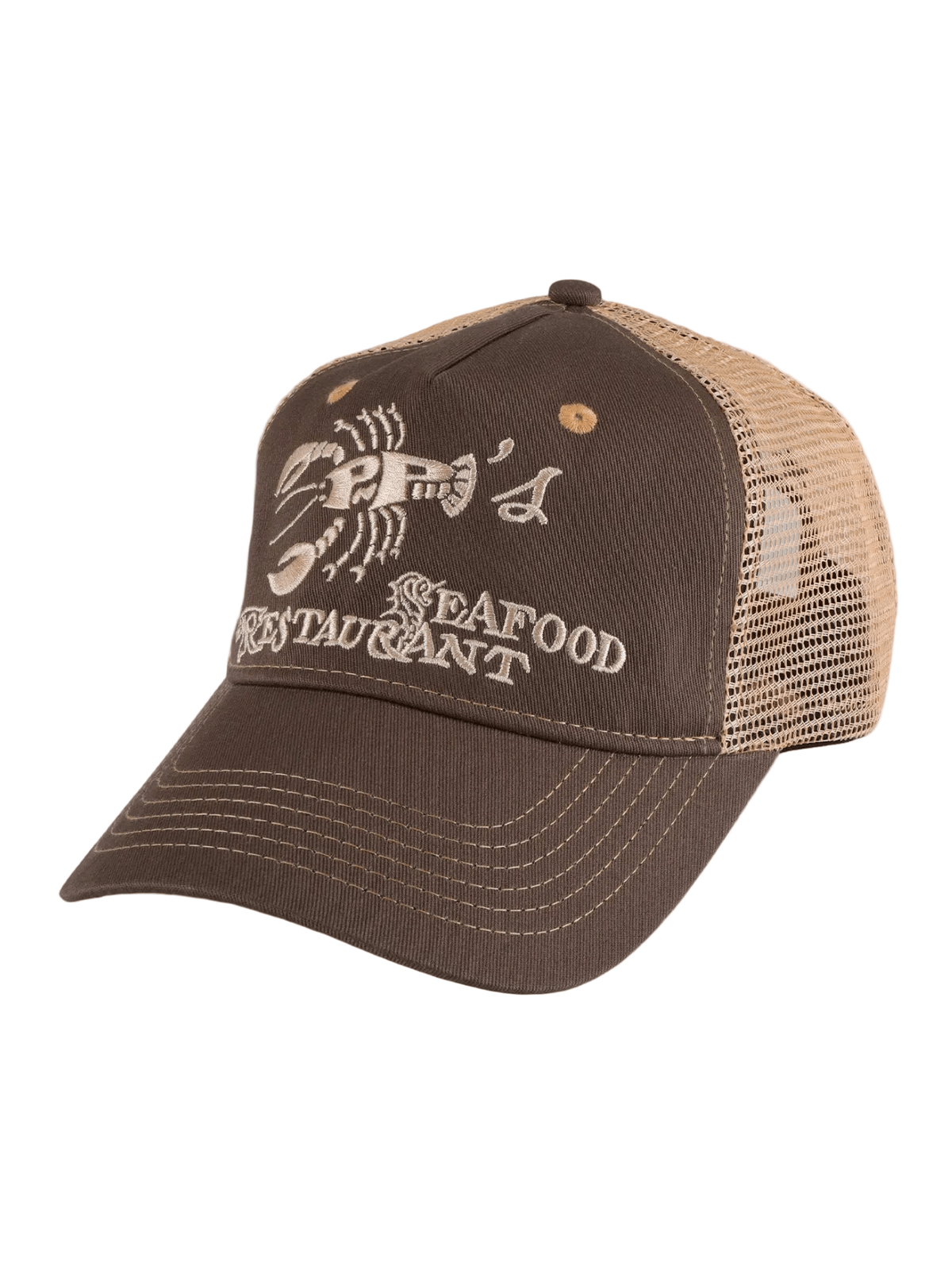 Pass-Port - Staff Packers Trucker Cap - Velocity 21