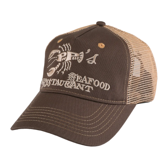 Pass-Port - Staff Packers Trucker Cap - Velocity 21