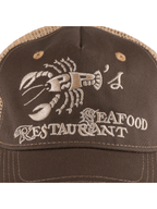 Pass-Port - Staff Packers Trucker Cap - Velocity 21