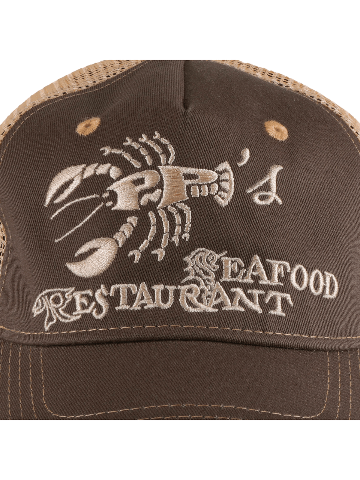 Pass-Port - Staff Packers Trucker Cap - Velocity 21