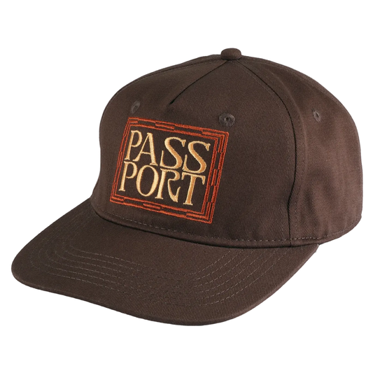 Pass-Port - Dogu Workers Cap - Velocity 21