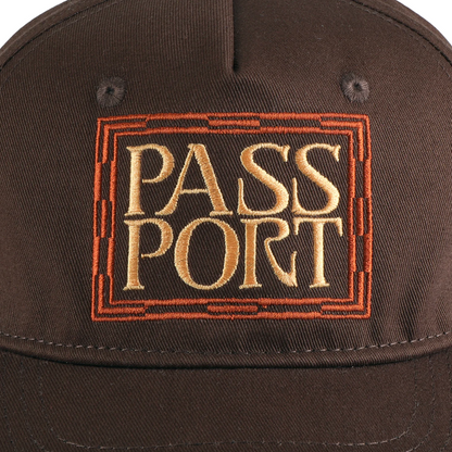 Pass-Port - Dogu Workers Cap - Velocity 21